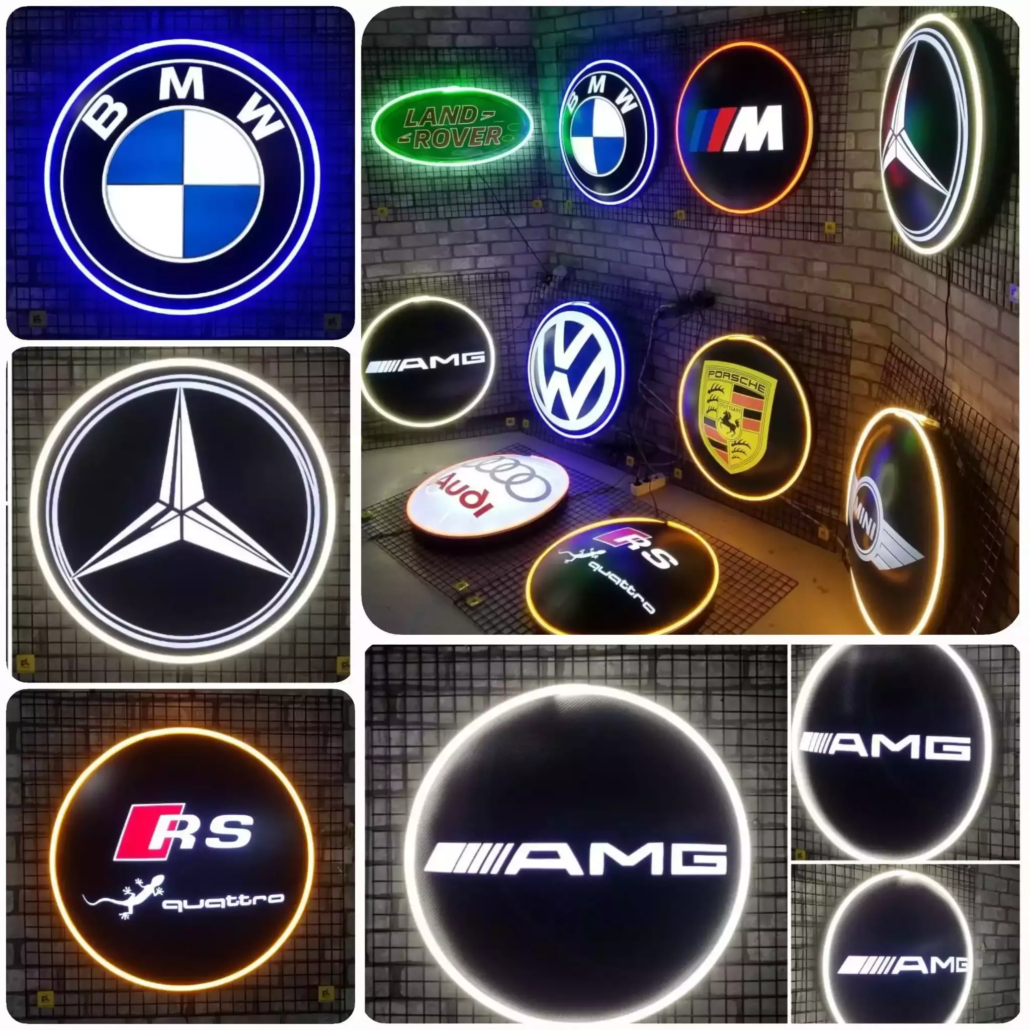 Lantern (Round) Sign