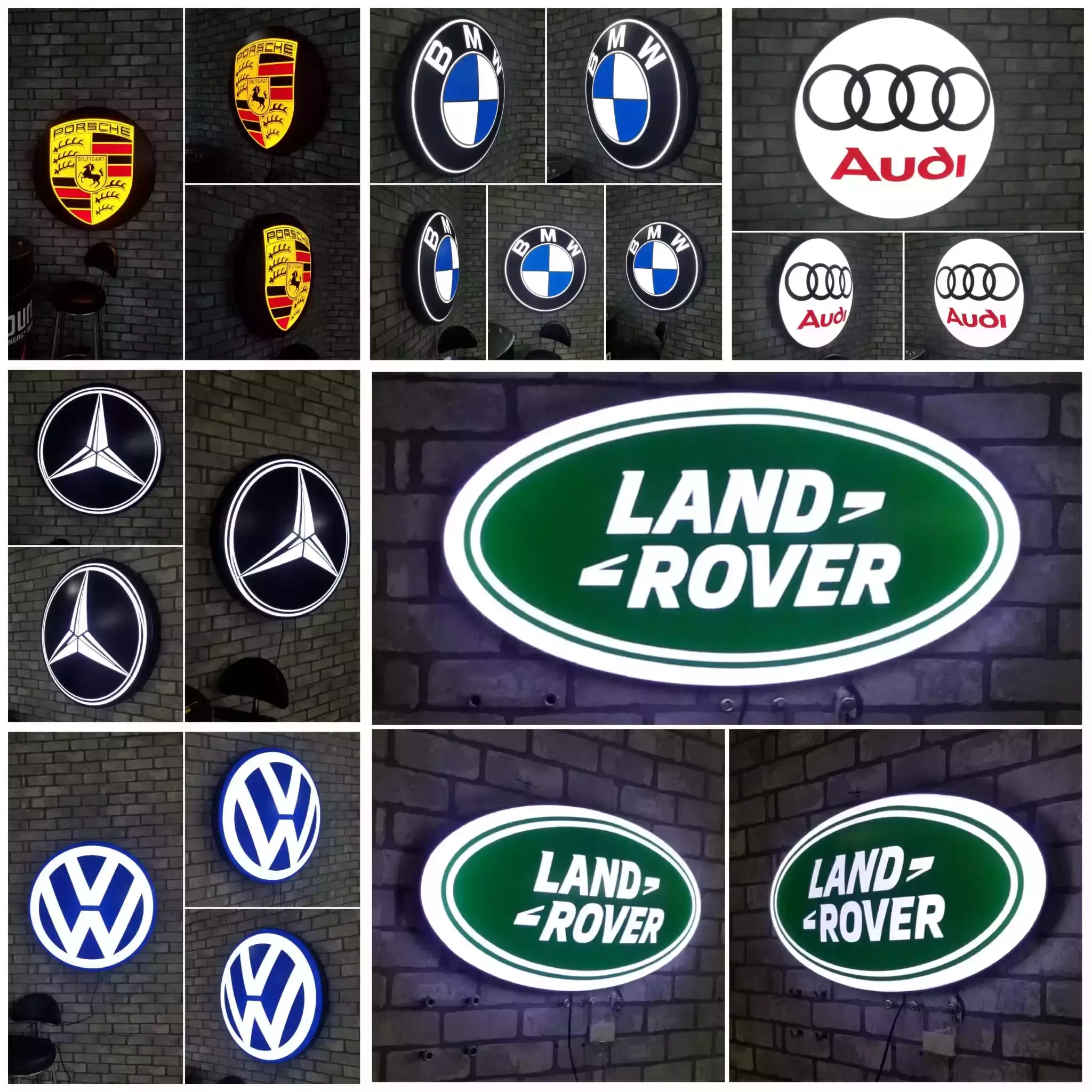 Lantern (Round) Sign