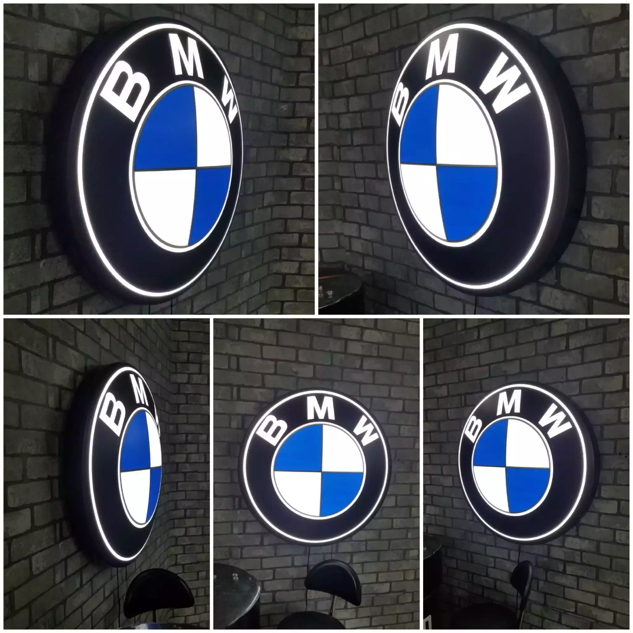 Lantern (Round) Sign